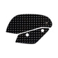 2025 + Ducati V2 Panigale Eazi-Grip Evo Tank Grip Traction Pads - Black