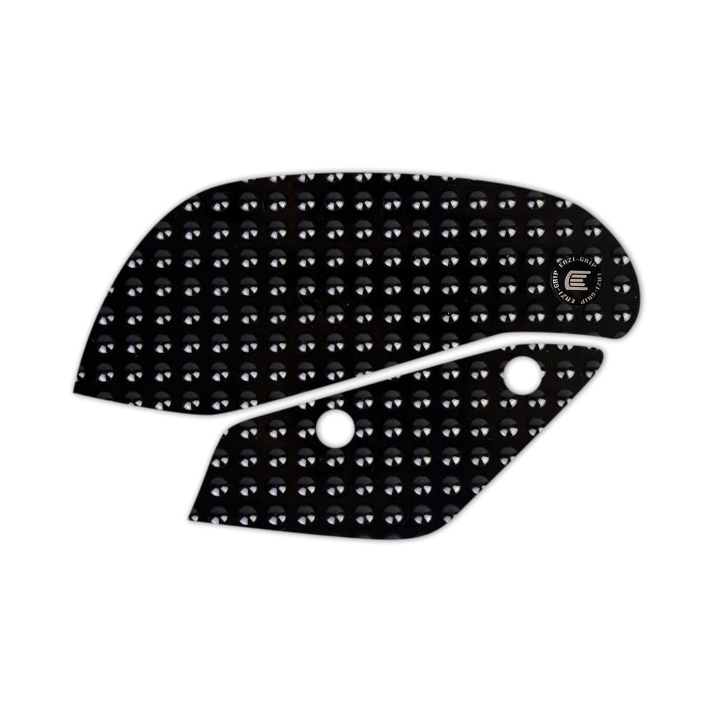 2025 + Ducati V2 Panigale Eazi-Grip Evo Tank Grip Traction Pads - Black