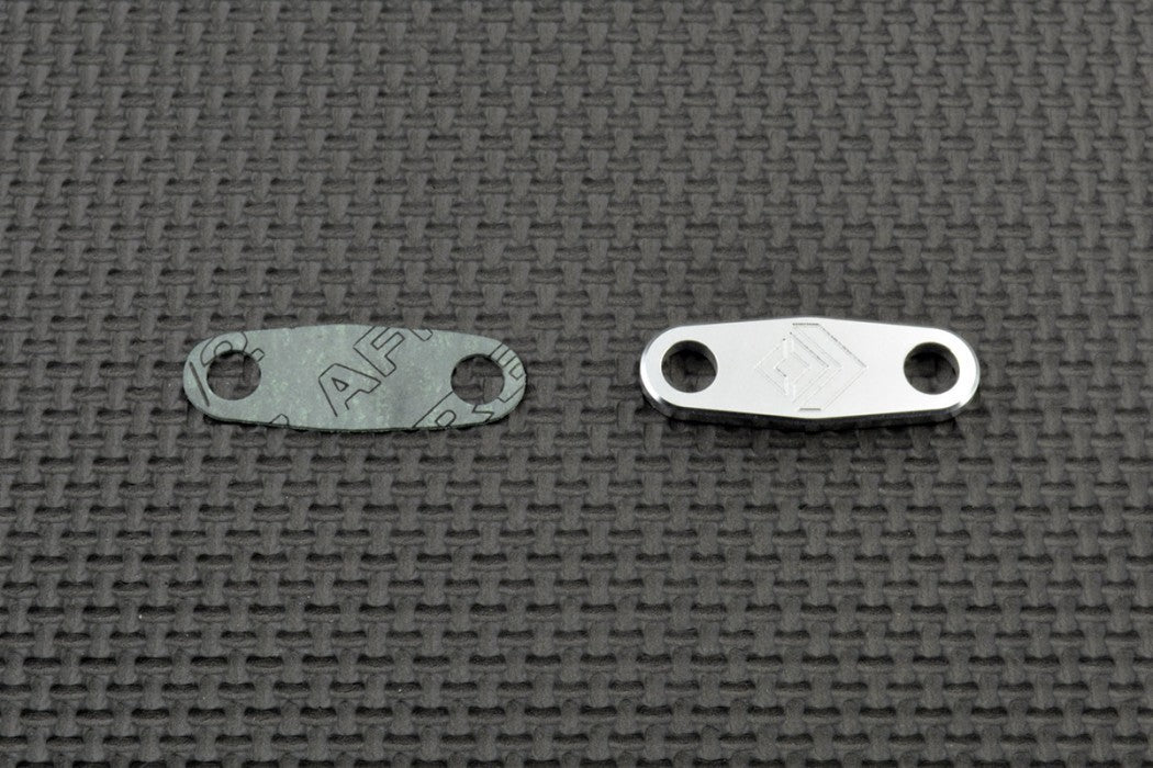 2000 - 2024 Suzuki DRZ400 E S SM SMOG Block Off Plate PAIR Valve Kit DR-Z400