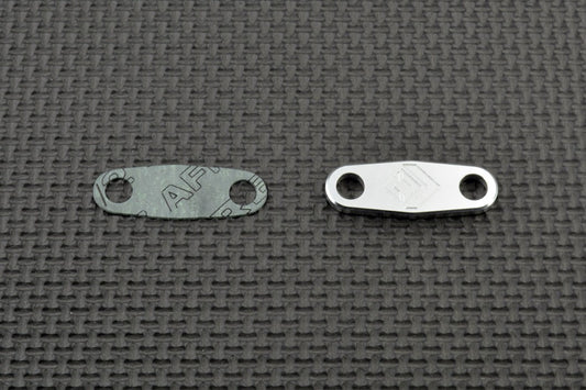 2000 - 2024 Suzuki DRZ400 E S SM SMOG Block Off Plate PAIR Valve Kit DR-Z400