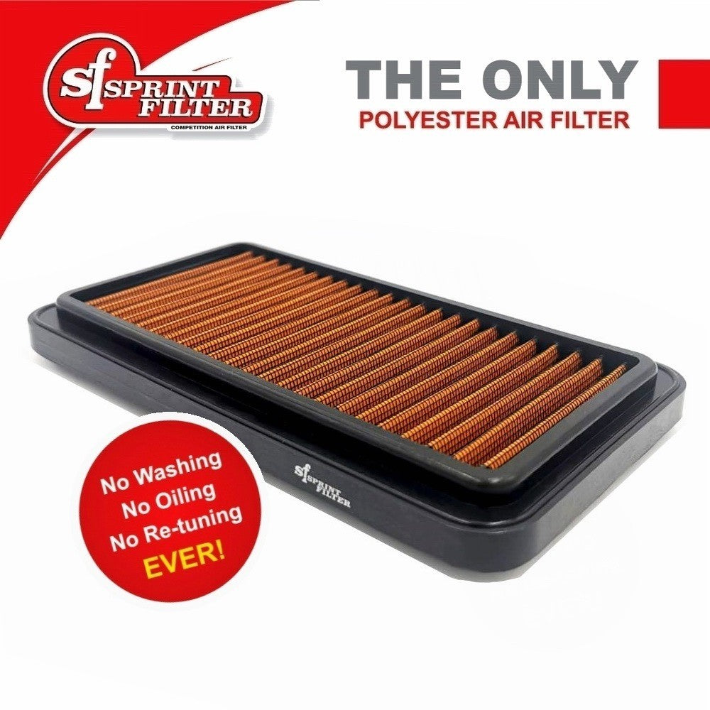 SPRINT P08 Air Filter - DUCATI 2025 + Panigale V2 & Multistrada V2 V2S - PM279S