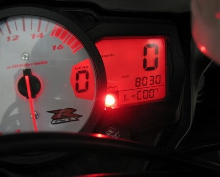 SUZUKI Dealer Mode Switch - 2003 + GSXR 600 750 1000 Hayabusa BKing B-KING GSX-R