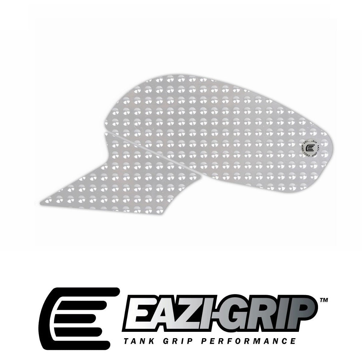 2025 + Ducati Panigale V4 Eazi-Grip Evo Tank Grip Traction Pads V4S V4R - Clear