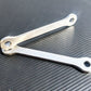 2019 + Tenere 700 Stainless Steel Lowering Links  Yamaha XTZ690 XTZ700 T7 - 20mm