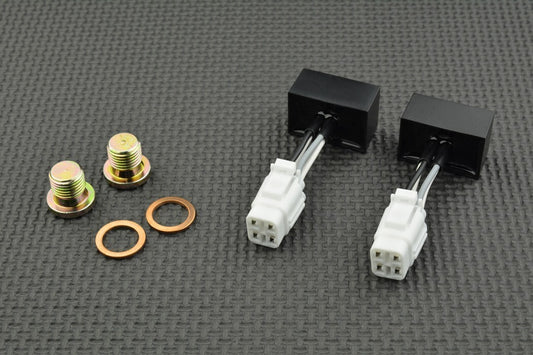 Euro5 O2 Sensor Eliminator Kit - Suzuki 2020 - 2022 C50 Boulevard C50T