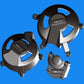 GB Racing 2006 - 2010 Triumph 675 & Street Triple / R Engine Case Cover Sliders