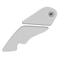 2019 + Yamaha Tenere 700 Eazi-Grip Evo Tank Traction Pads Grips XTZ700 - Clear