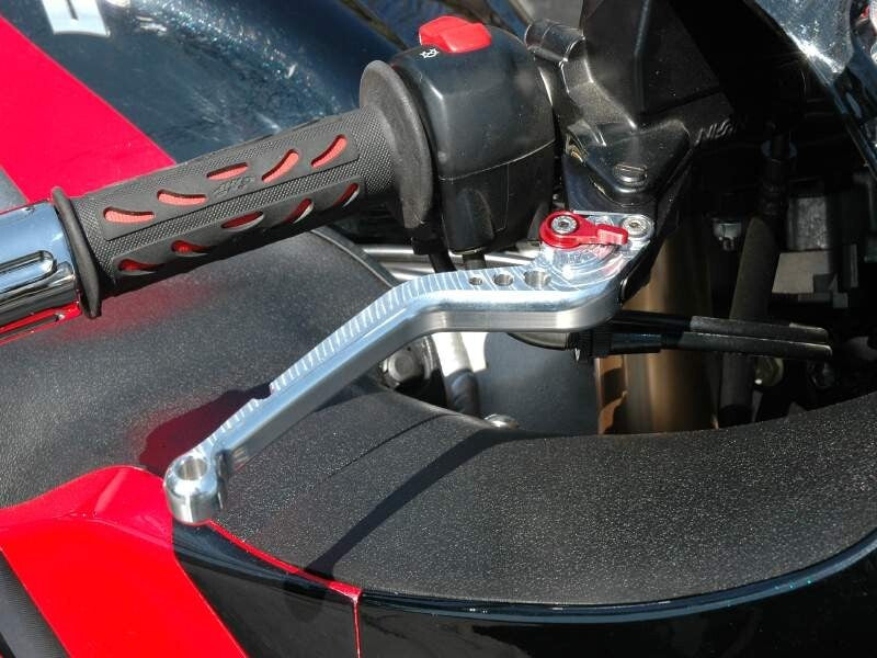PAZZO Levers - Ducati Supersport 939 950 S Diavel XDiavel GT 1000 Scrambler