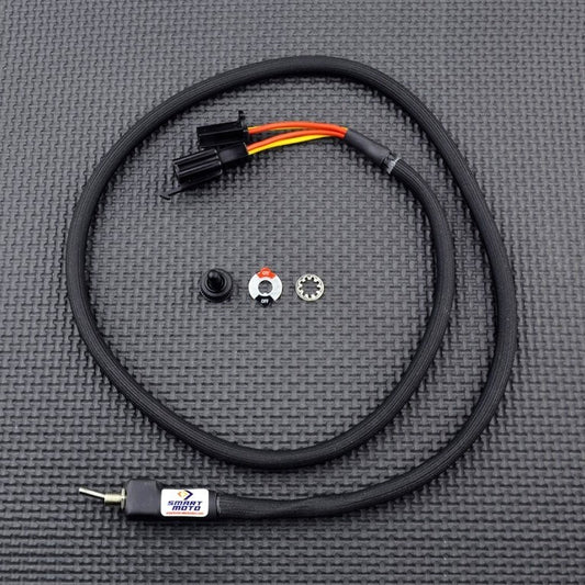 Manual Radiator Fan Switch - Suzuki DRZ 400 S / SM DRZ400  2000 - 2024  Override