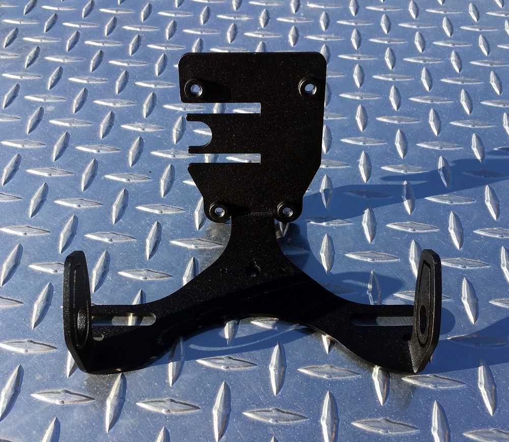 Kawasaki ZH2 LED Fender Eliminator Z H2 Tail Tidy Bracket 2020 - 2025 Z-H2