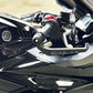 GBRacing Lever Guard - Yamaha 2023 + R3 Brake Protector GB Racing