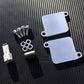 Suzuki Hayabusa / BKing PAIR Block Off Plates AIS SAS Valve Kit B-King