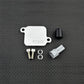 Kawasaki Elim 500 / SE AIS SAS Block Off Plate PAIR Valve Delete Kit EL450 ABS