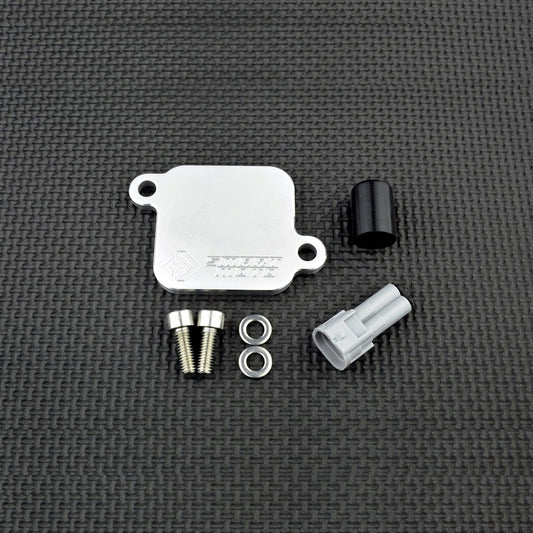 Kawasaki Elim 500 / SE AIS SAS Block Off Plate PAIR Valve Delete Kit EL450 ABS