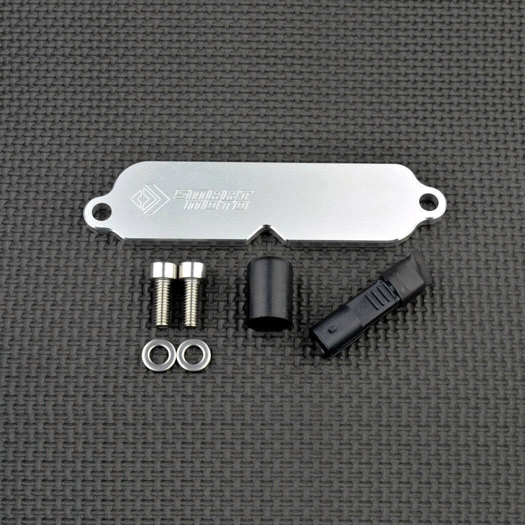2023 + Honda Transalp 750 SMOG Block Off Plate PAIR AIS Eliminator Kit XL750
