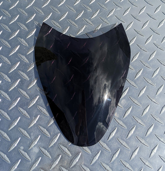 Suzuki HAYABUSA 2021 + Dark Tinted Headlight Cover / Protector 2022 Gen III