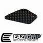 Kawasaki Ninja H2 H2R Eazi-Grip Evo Tank Traction Pads - Black