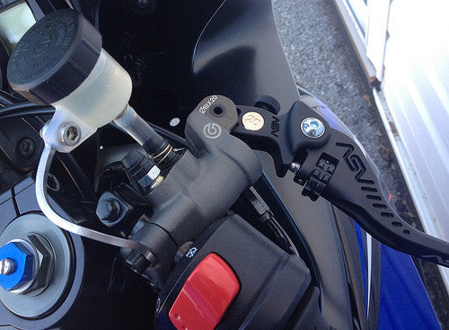 Reservoir Mount Bracket 300R ZX6 ZX9 ZX10 ZX14 Z1000 Z800 Z750 ER6 650R Ladybird