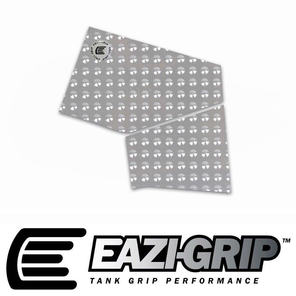 2024 + KTM 990 Duke / R Eazi-Grip Evo Tank Grip Pads - CLEAR