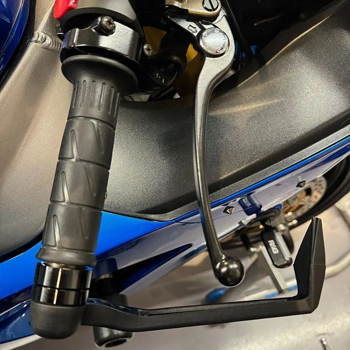 GBRacing Lever Guard - 2023 + Kawasaki ZX-4RR Brake Protector 2020 + ZX-25RR