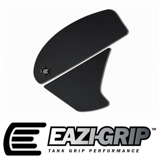 Yamaha Super Tenere 1200 Eazi-Grip PRO Tank Traction Pads Grips XT1200Z - Black