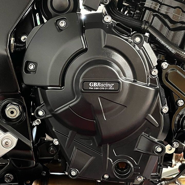 2023+ GSX-8S GSX-8R 800DE GB Racing Engine Case Cover Sliders V-STROM GSX8S GSX8