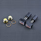 Euro5 O2 Sensor Eliminator Kit - Benelli 2018-2024 Leoncini 500 & 2019-2024 502C