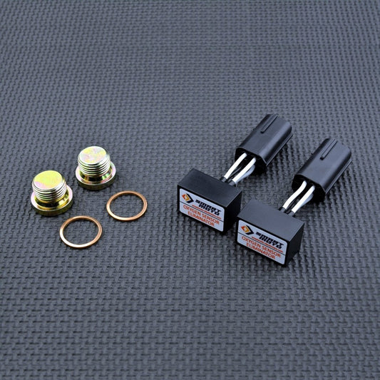 Euro5 O2 Sensor Eliminator Kit - Benelli 2018-2024 Leoncini 500 & 2019-2024 502C