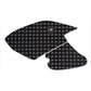 2022-2024 Ducati Panigale V4 Eazi-Grip Evo Tank Grip Traction Pads V4S V4R Black