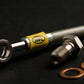 HEL Braided Brake Lines Hoses - Yamaha 2016 - 2021 MT-10 ABS MT10 SP - Clear