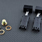Euro5 O2 Sensor Eliminator Kit - BMW 2009 - 2019 S1000RR  &  2012 2013 2014 HP4
