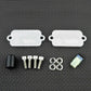 Suzuki DL1000 PAIR AIS Block Off Plates Kit DL 1000 V-STROM 2002 - 2012 VSTROM