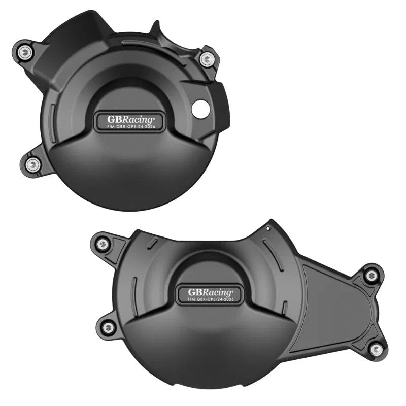 2025 + Yamaha MT-07 & Tenere 700 GB Racing Engine Case Covers Sliders Rally MT07