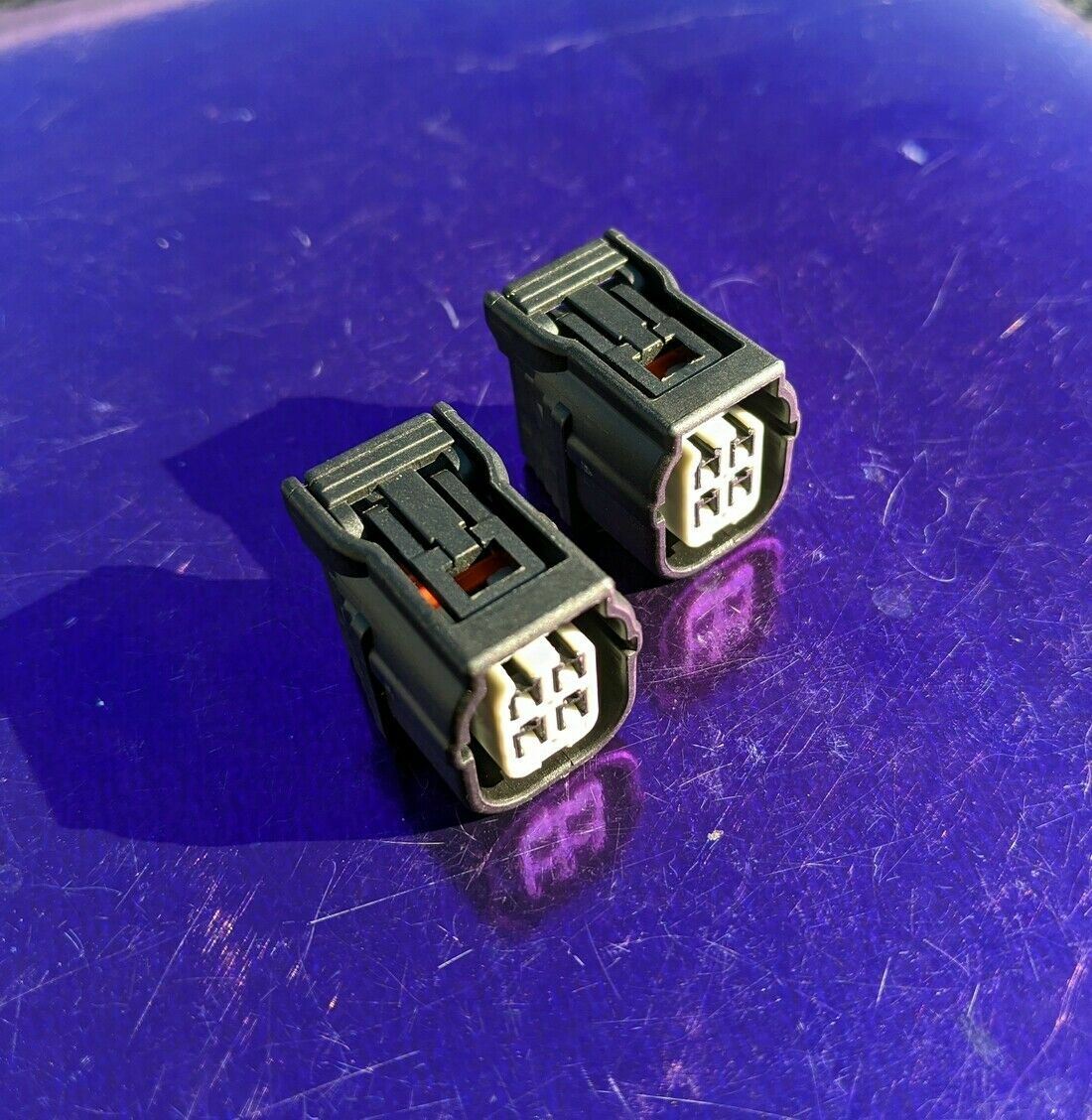 2 x O2 Sensor Eliminator - Honda 2014 - 2019 CTX1300 CTX 13000 Oxygen Dongles