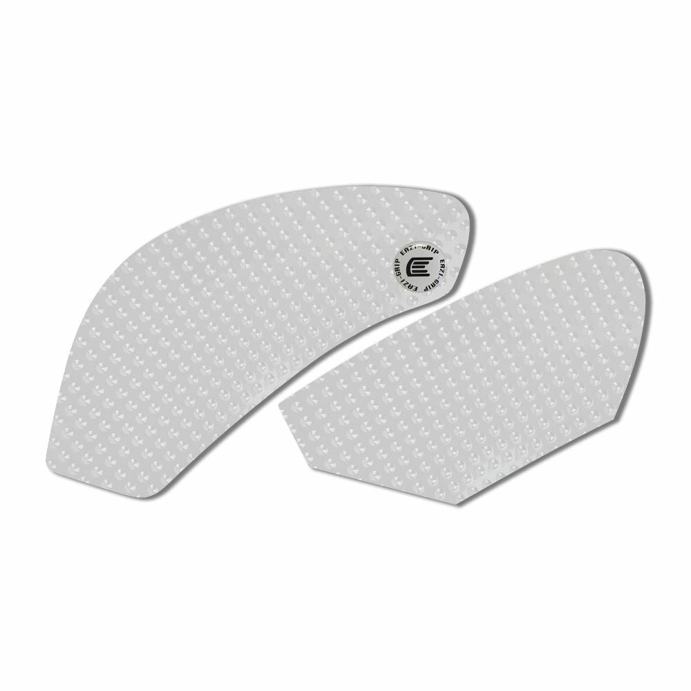 2019 + Kawasaki ZX6R 636 Eazi-Grip Evo Tank Traction Pads ZX-6 ZX6R - Clear