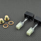 Euro5 O2 Sensor Eliminator Kit - Ducati 2018 - 2021 Panigale V4 Oxygen Dongles
