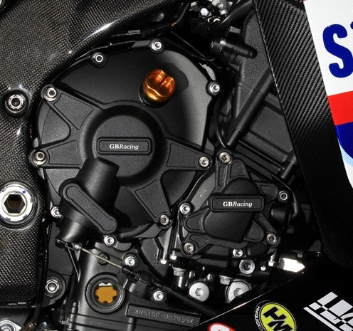 2009 - 2014 Yamaha R1 GB Racing Engine Case Covers Protectors Slider Set