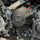 2021 + MT-09 XSR900 R9 - GB Racing Engine Case Covers - Yamaha MT09 Tracer 9 GT