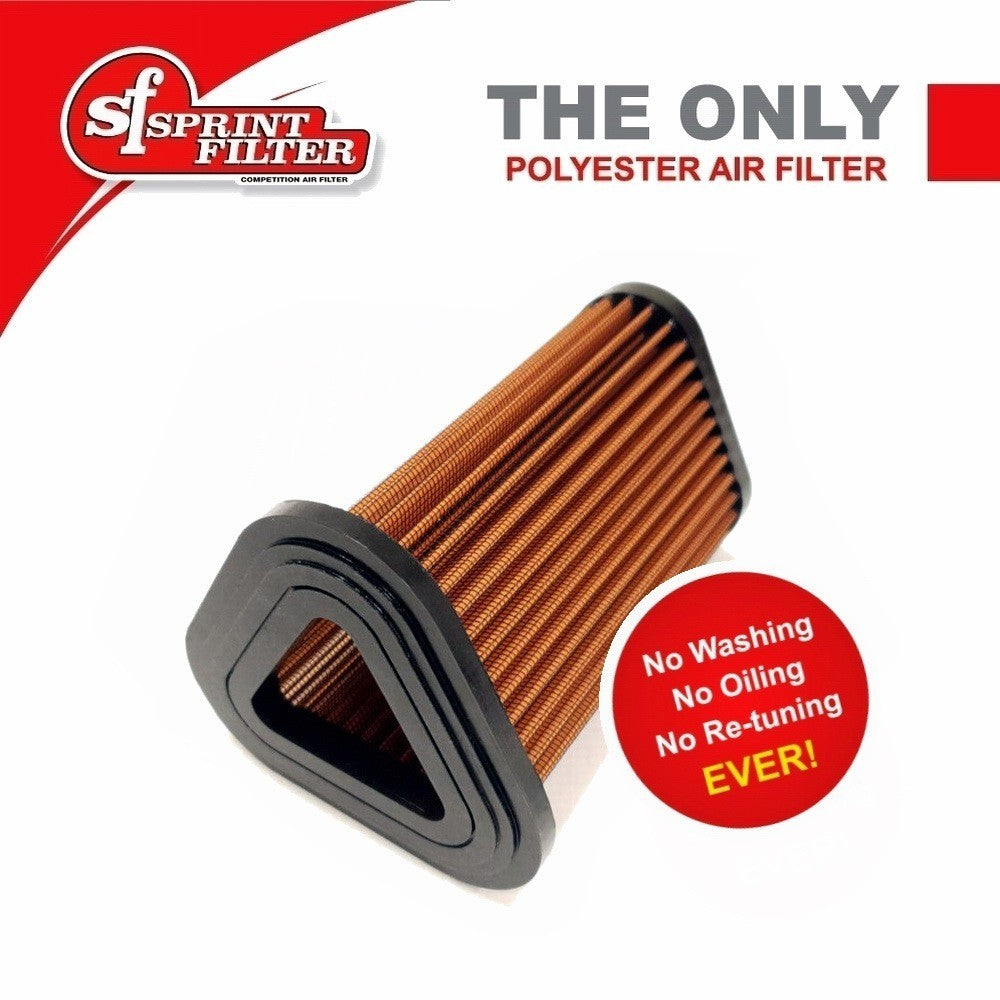 SPRINT P08 Air Filter - Royal Enfield Continental GT Interceptor Bear 650 CM196S