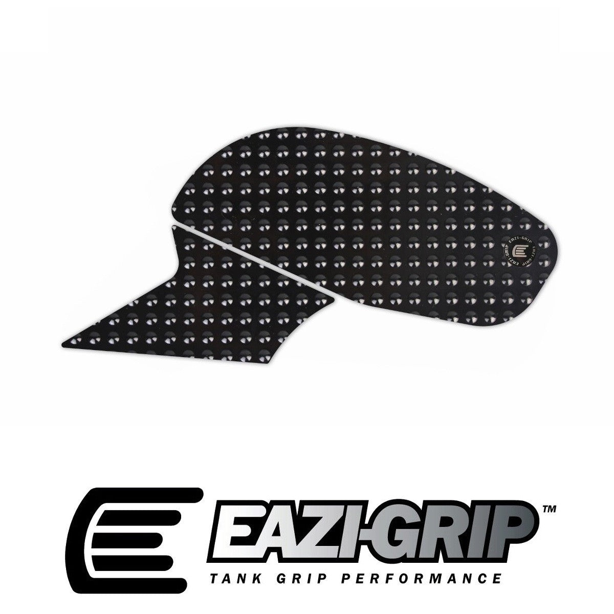 2025 + Ducati Streetfighter V4 Eazi-Grip Evo Tank Grip Traction Pads - Black