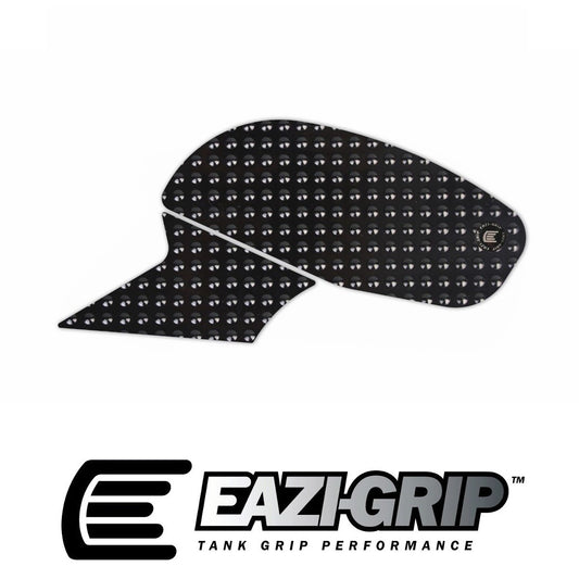 2025 + Ducati Streetfighter V4 Eazi-Grip Evo Tank Grip Traction Pads - Black