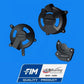 GB Racing 2006 - 2010 Triumph 675 & Street Triple / R Engine Case Cover Sliders