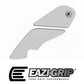2019 + Yamaha Tenere 700 Eazi-Grip Evo Tank Traction Pads Grips XTZ700 - Clear