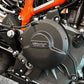 GB Racing - KTM 2022 + RC390 & DUKE 390 Engine Case Cover Sliders Protector Set