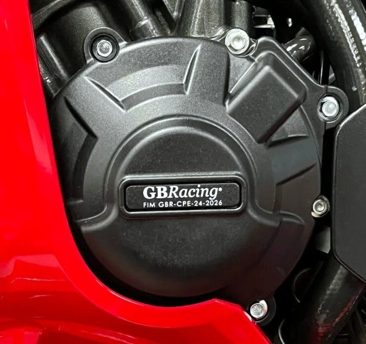 2024 + CBR650R CB650R E-Clutch GB Racing Engine Cover Sliders Honda CBR CB 650R