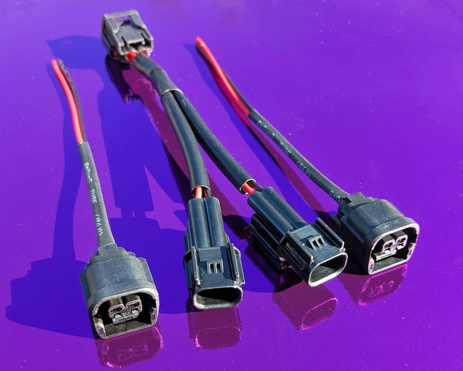 Honda NT1100 & 2023 + Transalp 750 Accessory Power Plug Auxiliary Splitter XL750