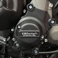 2024 + Triumph Daytona 660 GB Racing Engine Case Cover Sliders Protectors 2025