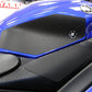 2008 - 2016 Yamaha R6 Eazi-Grip PRO Tank Grip Traction Pads - Black