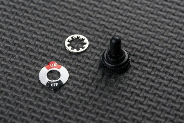 Manual Radiator Fan Switch - Suzuki DRZ 400 S / SM DRZ400  2000 - 2024  Override