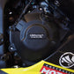 Kawasaki Ninja 300 & Z300 GB Racing Engine Case Cover Sliders Protector Set